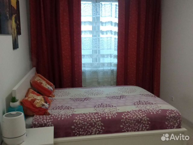 

1-к. квартира, 40 м², 19/19 эт.