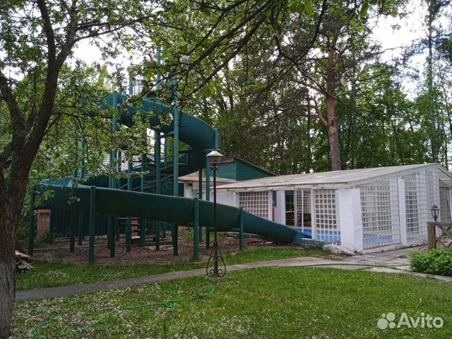 

Коттедж 450 м² на участке 30 сот.