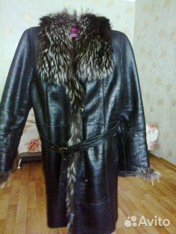 Натуральная дубленка Натуральная дубленка