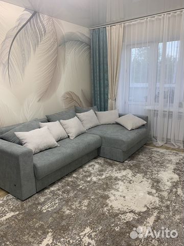 

2-к. квартира, 53 м², 3 кровати