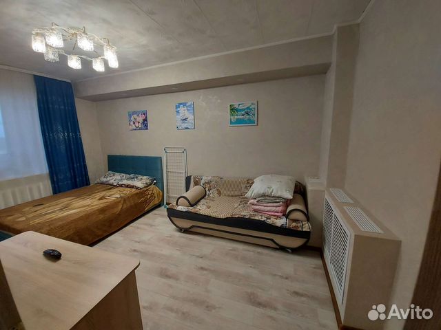 

2-к. квартира, 58 м², 3 кровати