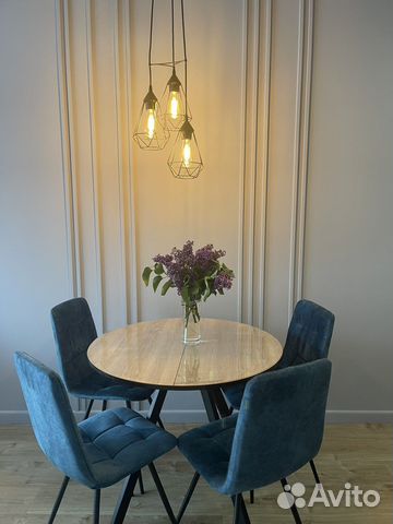 

2-к. квартира, 42 м², 2 кровати