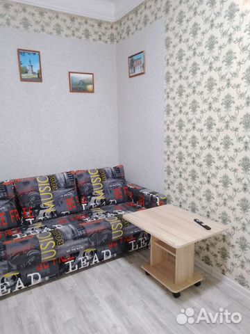 

1-к. квартира, 30 м², 3 кровати