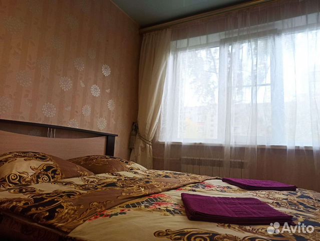 

2-к. квартира, 45 м², 4 кровати