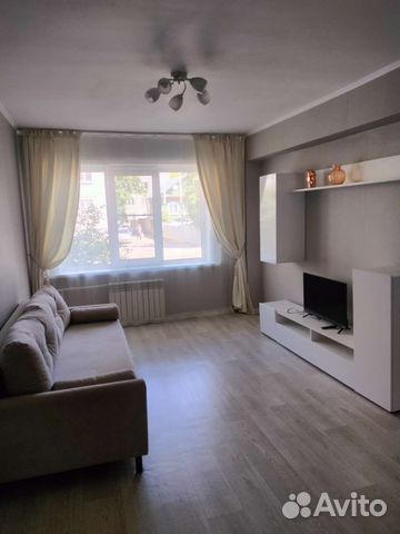 

2-к. квартира, 48 м², 3 кровати
