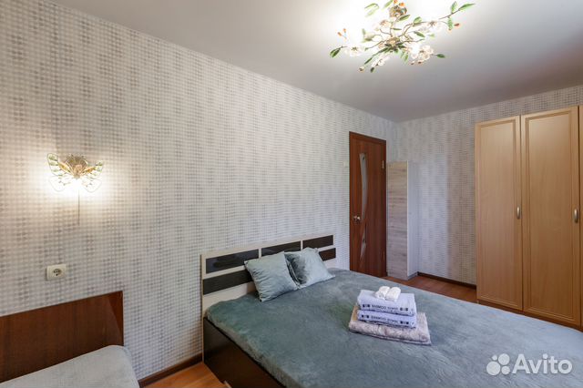 

2-к. квартира, 44 м², 4 кровати