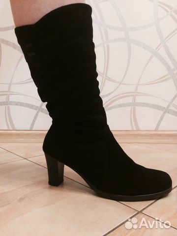 Сапоги осенние Сапоги осенние