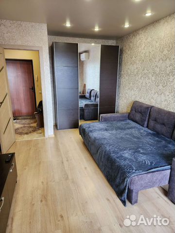 

1-к. квартира, 38 м², 10/22 эт.