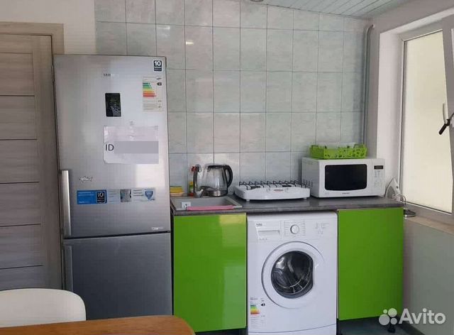 

Квартира-студия, 25 м², 1 кровать