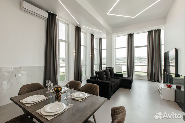 

3-к. квартира, 160 м², 3 кровати