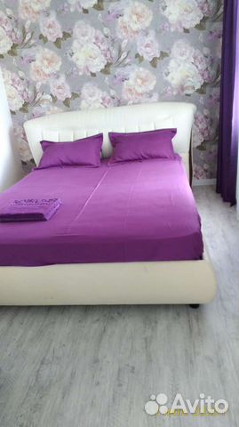

2-к. квартира, 38,7 м², 2 кровати