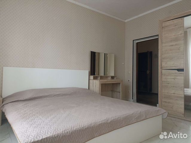 

3-к. квартира, 85 м², 2 кровати