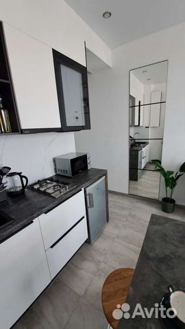

Квартира-студия, 24 м², 1 кровать