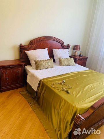 

2-к. квартира, 55 м², 3 кровати