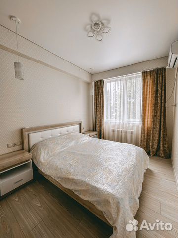 

2-к. квартира, 43 м², 2 кровати