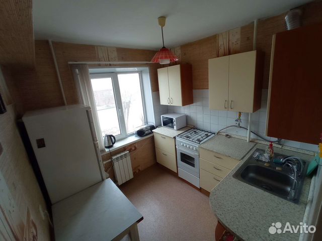 

2-к. квартира, 45 м², 4 кровати