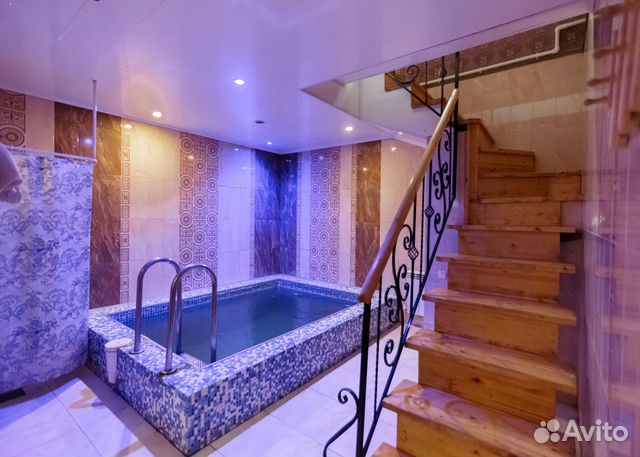 

3-к. коттедж, 150 м²