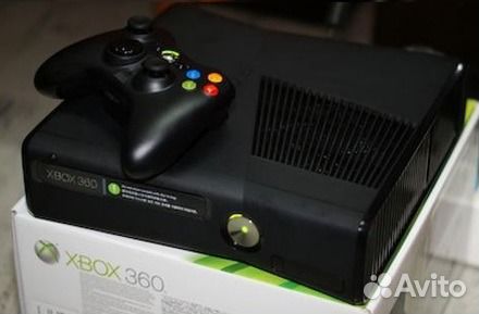 Xbox360Freeboot(4Gb-500Gb) +Fifa 19+90игр