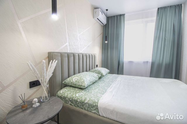 

2-к. квартира, 66 м², 3 кровати