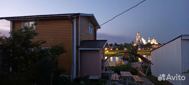 

2-к. дом, 60 м²