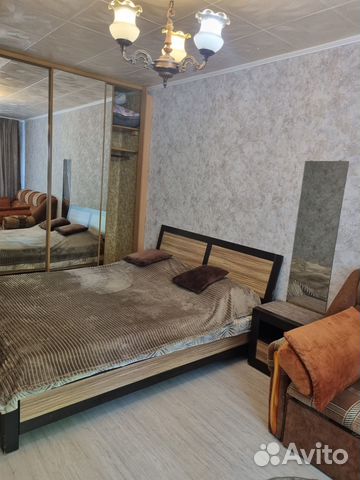 

2-к. квартира, 56 м², 1 кровать