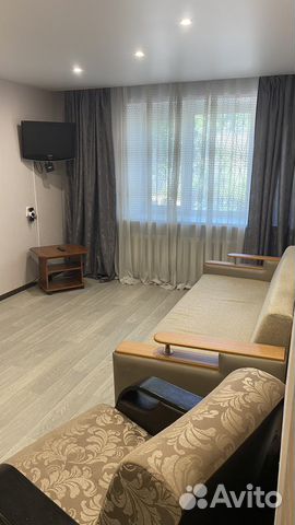 

1-к. квартира, 36 м², 2 кровати