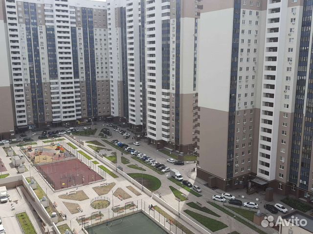 

1-к. квартира, 50 м², 3 кровати
