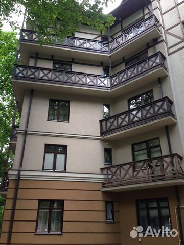 

3-к. квартира, 112 м², 3 кровати