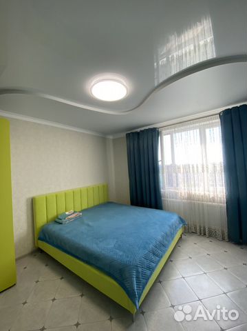 

Квартира-студия, 31 м², 2 кровати