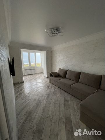 

2-к. квартира, 54 м², 2 кровати