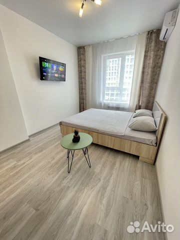 

1-к. квартира, 45 м², 1 кровать