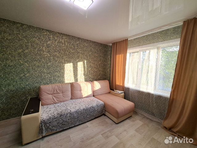 

2-к. квартира, 42 м², 2 кровати