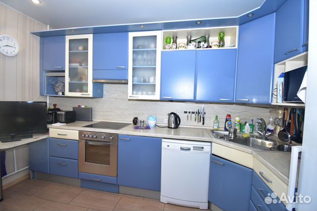 

5-к. квартира, 140 м², 8 кроватей