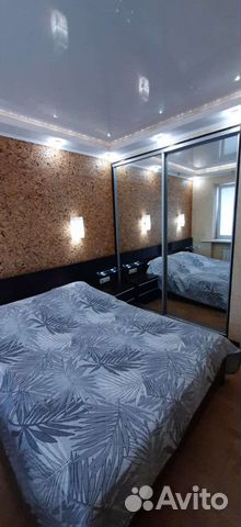 

2-к. квартира, 56 м², 3 кровати