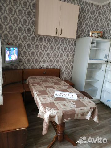 

2-к. квартира, 45 м², 3 кровати