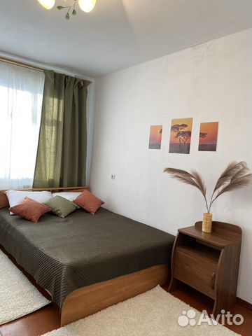 

2-к. квартира, 53 м², 4 кровати