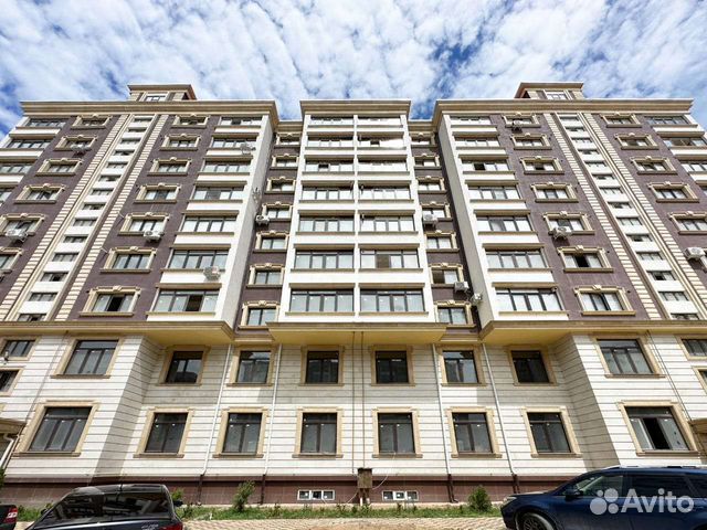 

1-к. квартира, 50 м², 2 кровати
