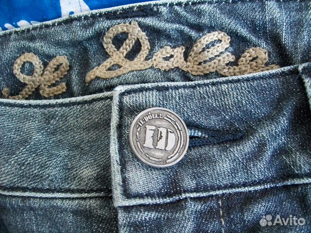 Юбка джинсовая фирменная IL Dolce Jeans Голландия