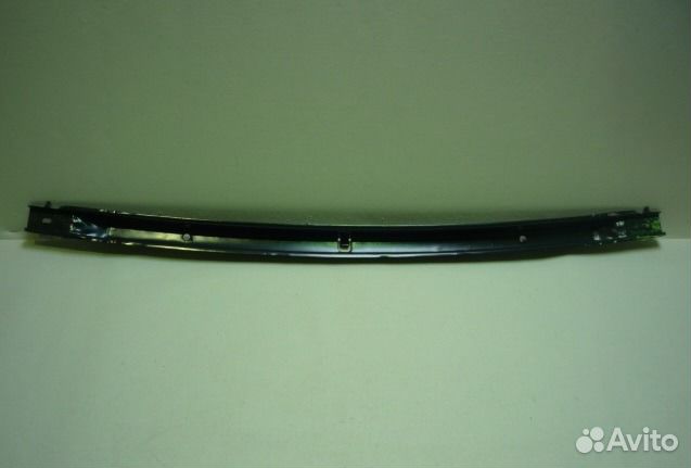 Усилитель переднего бампера верхний honda CRV 3