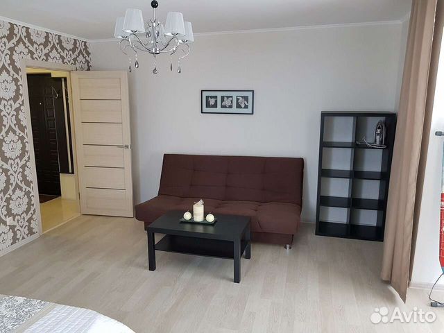 

1-к. квартира, 52 м², 6/9 эт.