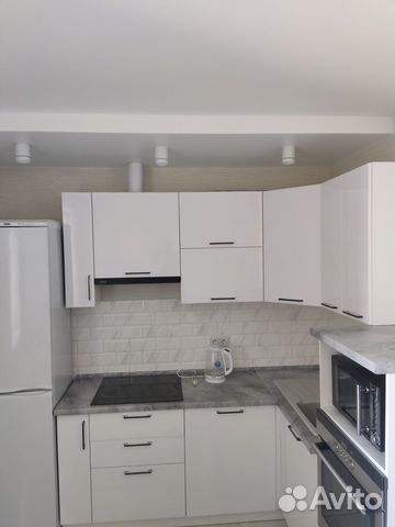 

1-к. квартира, 45 м², 2 кровати