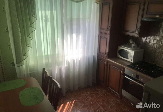 

1-к. квартира, 35 м², 1 кровать
