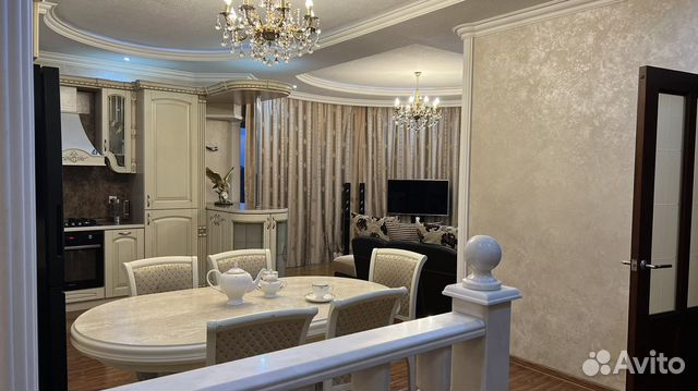 

3-к. квартира, 85 м², 3 кровати