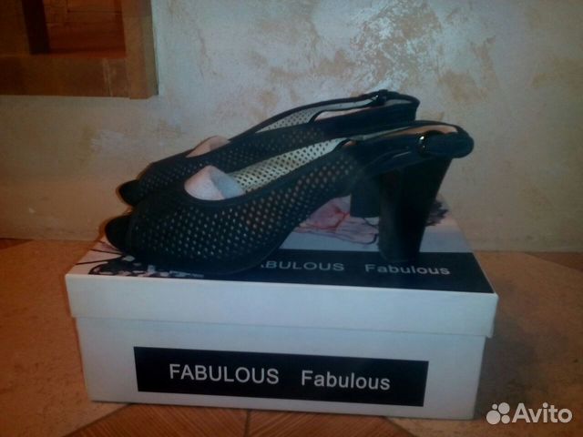 Боcоножки fabulous