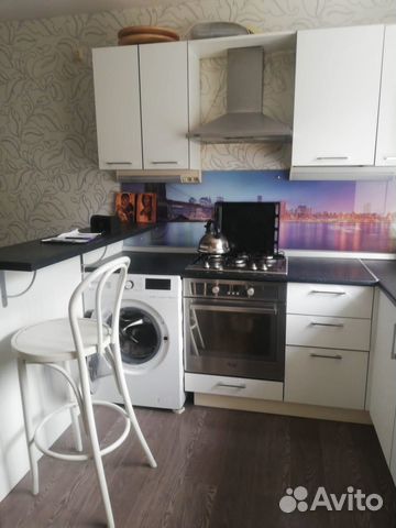 

2-к. квартира, 46,6 м², 4 кровати