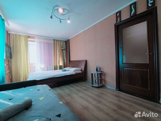 

2-к. квартира, 48 м², 4 кровати
