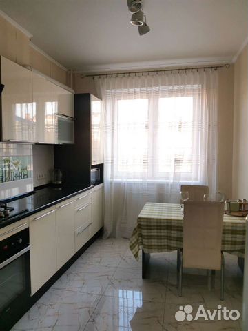 

1-к. квартира, 35 м², 3 кровати