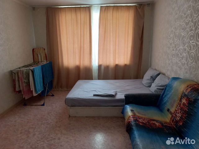 

2-к. квартира, 40 м², 4 кровати