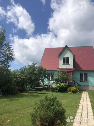 

7-к. дом, 260 м²