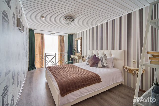 

2-к. квартира, 44 м², 2 кровати